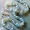 Sapphire Silverite Round Glass Beads by Bead Landing&#x2122;